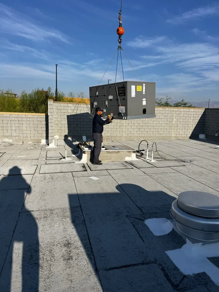 Slide of Titan Air Conditioning & Heating