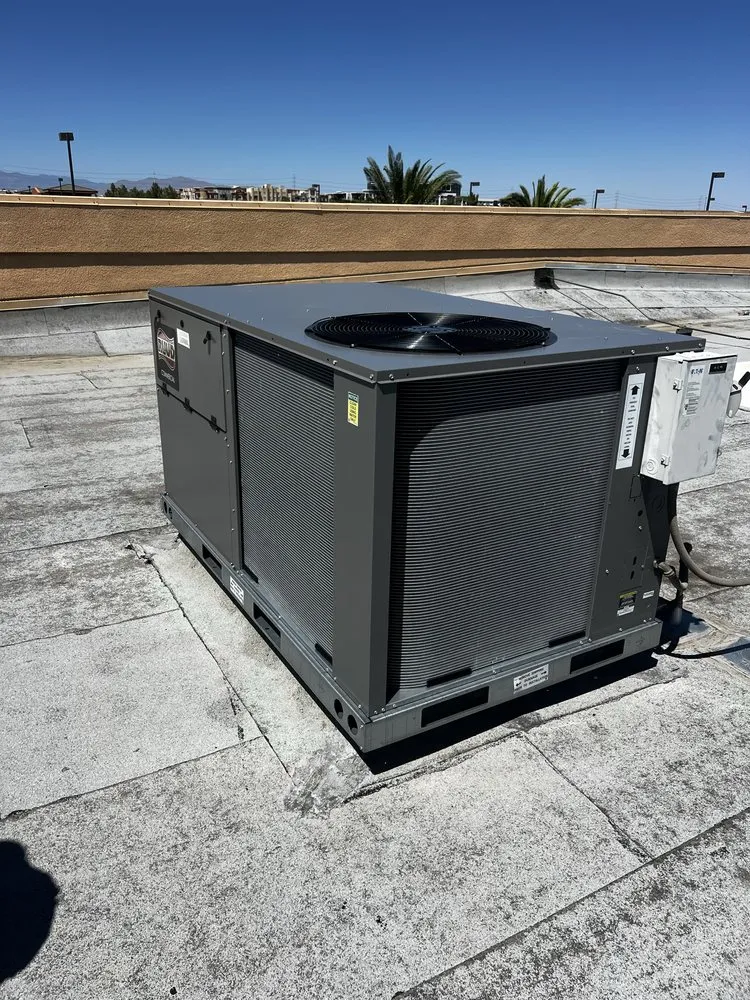 Slide of Titan Air Conditioning & Heating