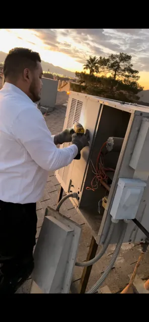 Slide of Titan Air Conditioning & Heating