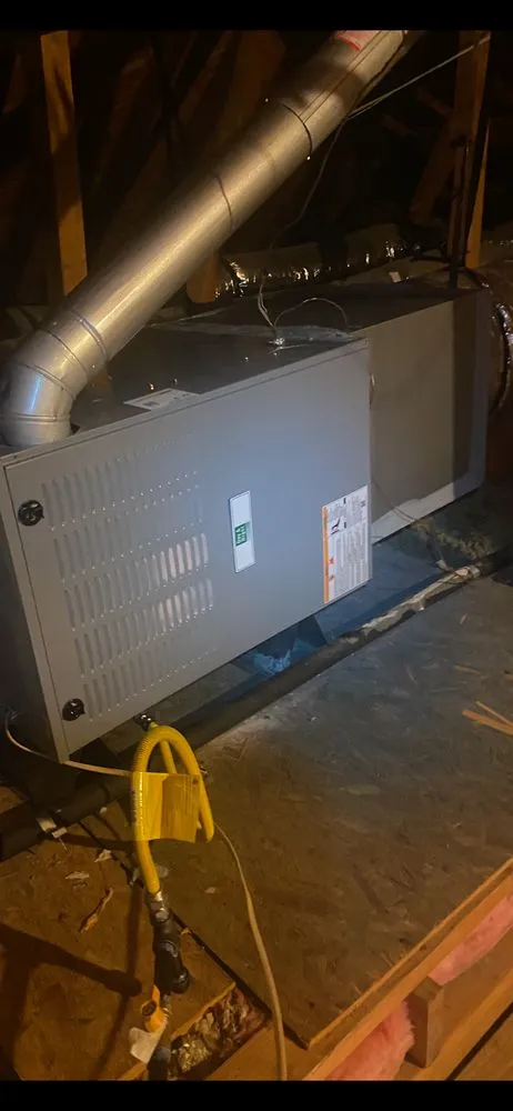 Slide of Titan Air Conditioning & Heating