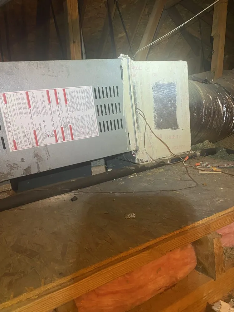 Slide of Titan Air Conditioning & Heating