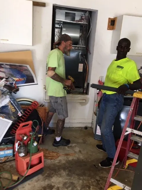 Slide of Titan Air Conditioning & Heating