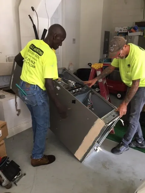 Slide of Titan Air Conditioning & Heating