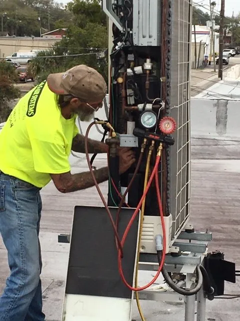 Slide of Titan Air Conditioning & Heating