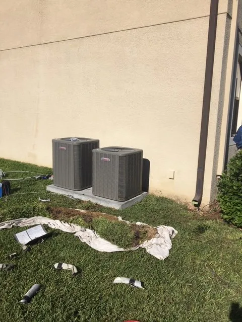 Slide of Titan Air Conditioning & Heating