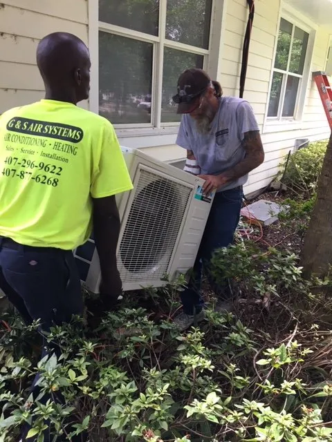 Slide of Titan Air Conditioning & Heating