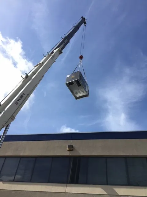 Slide of Titan Air Conditioning & Heating