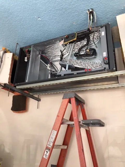 Slide of Titan Air Conditioning & Heating