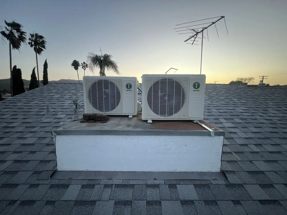 Slide of Titan Air Conditioning