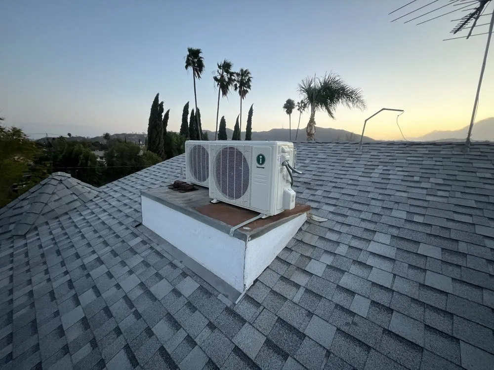 Slide of Titan Air Conditioning