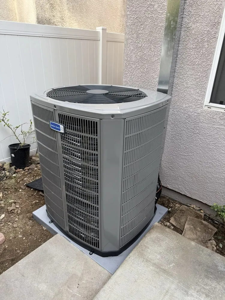 Slide of Titan Air Conditioning