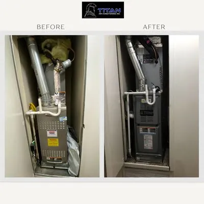 Titan Air Conditioning