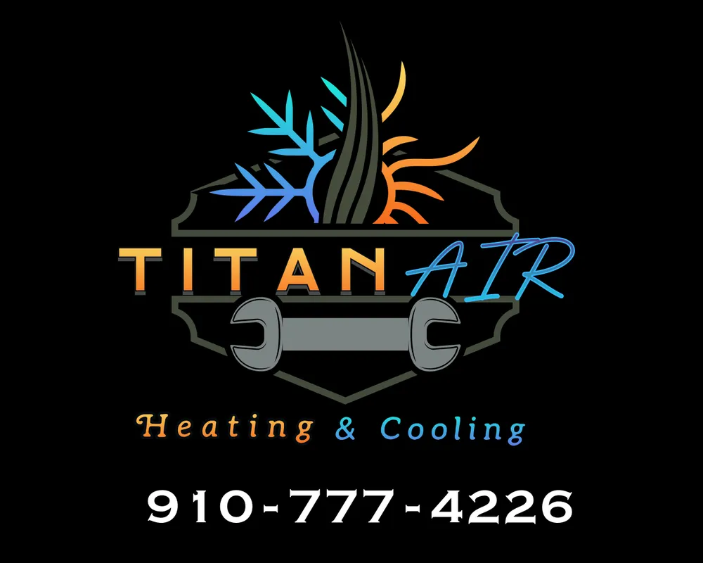 Slide of Titan Air Heating and Cooling