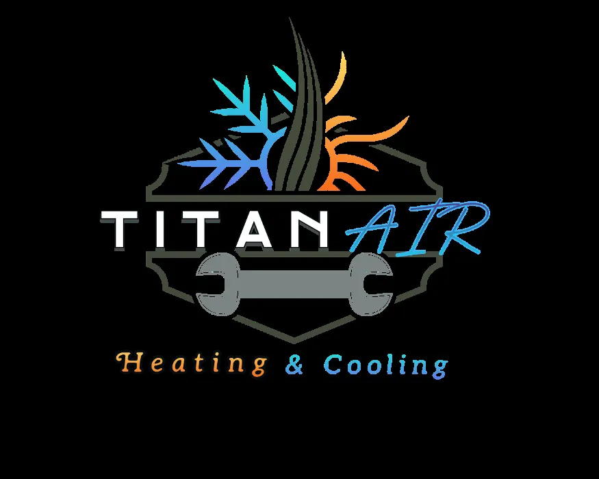 Slide of Titan Air Heating and Cooling