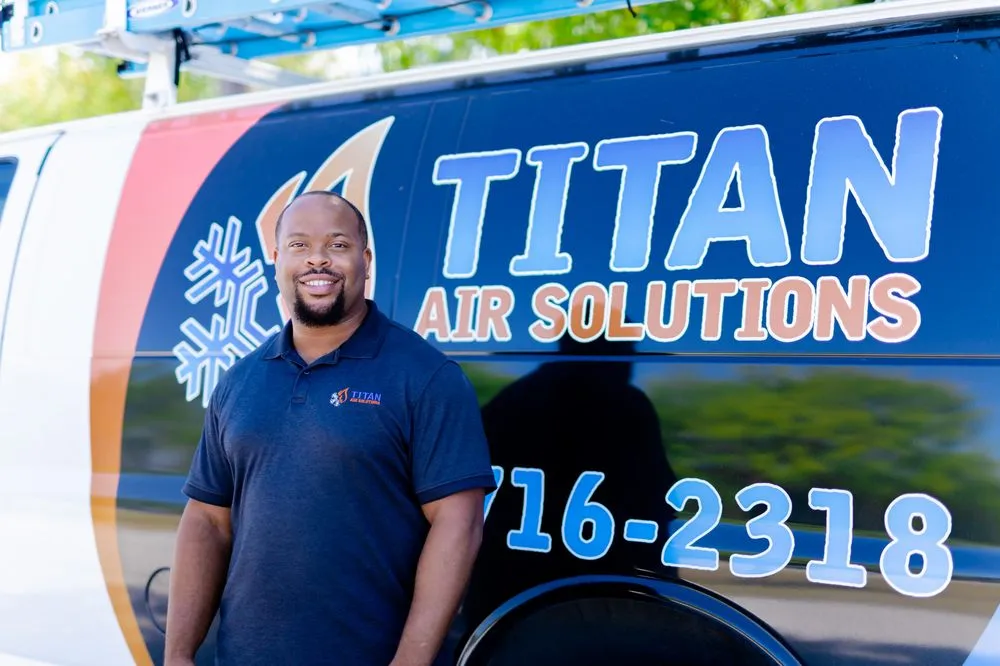 Slide of Titan Air Solutions