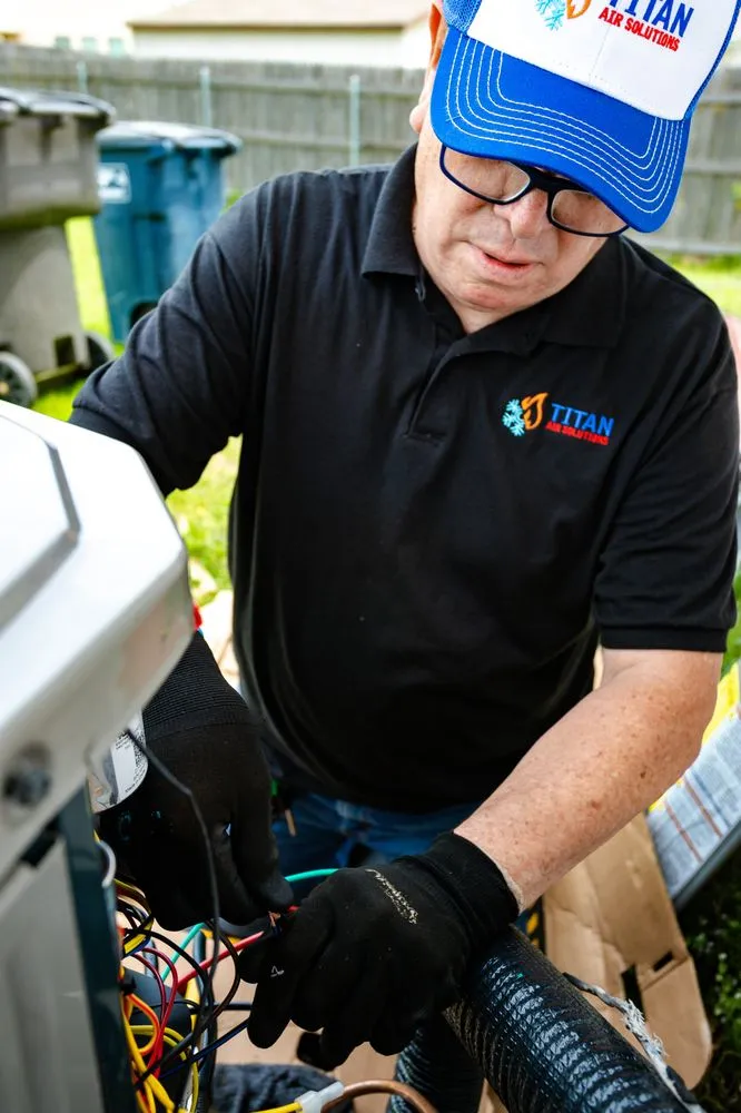 Slide of Titan Air Solutions