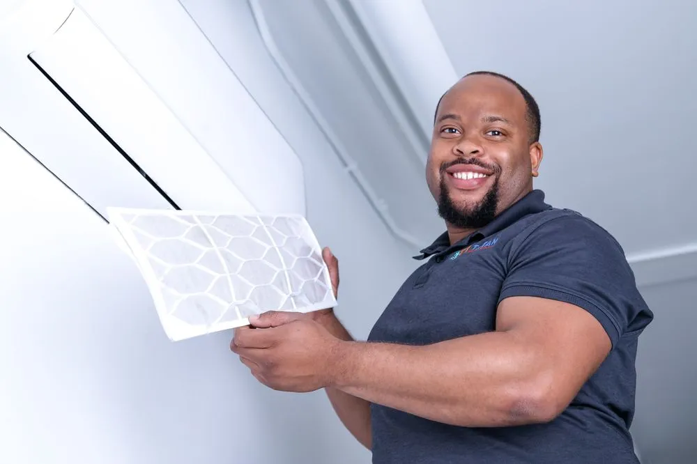 Slide of Titan Air Solutions