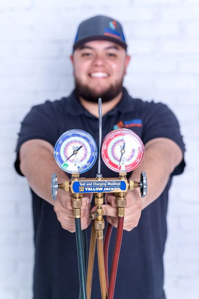 Slide of Titan Air Solutions