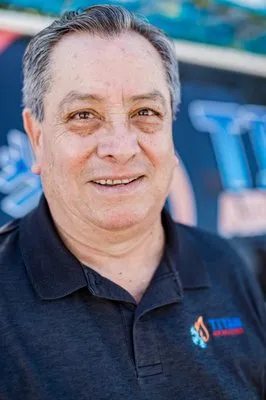 Titan Air Solutions Logo