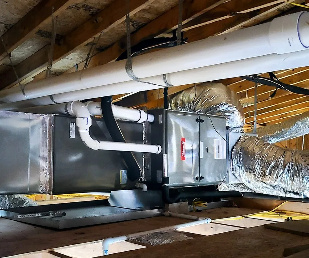 Slide of Titan Comfort Solutions