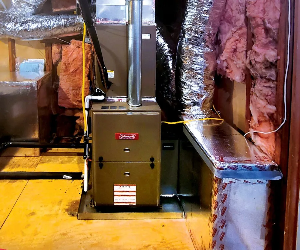 Slide of Titan Comfort Solutions