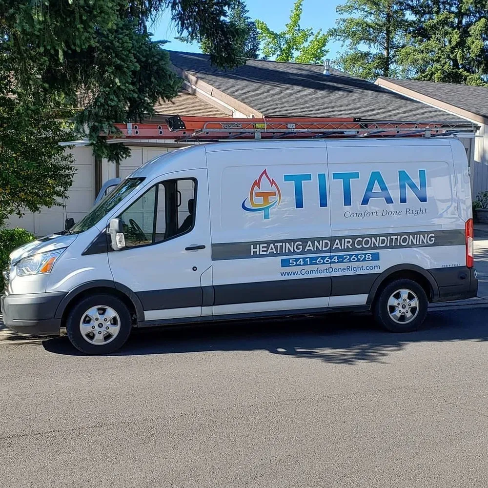 Slide of Titan Heating & Air Conditioning