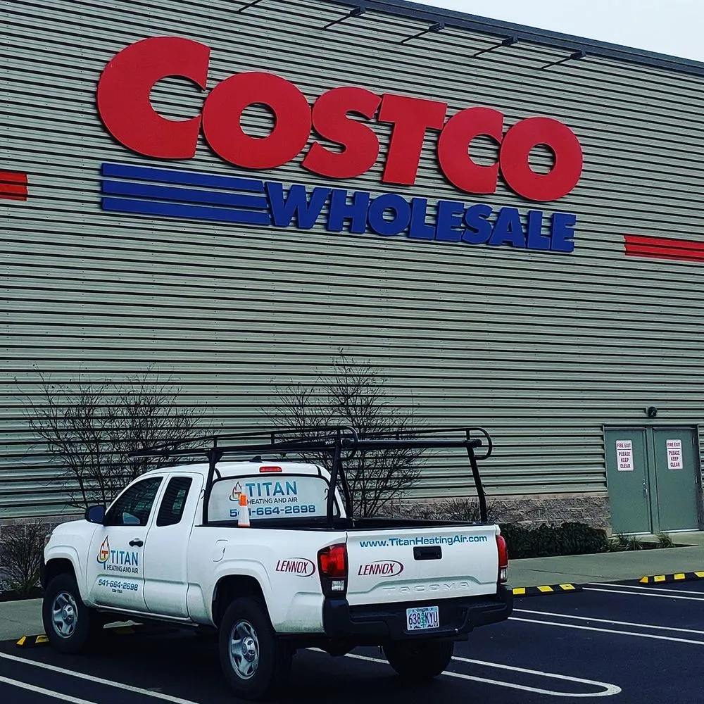 Slide of Titan Heating & Air Conditioning