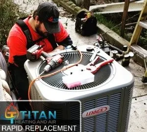 Slide of Titan Heating & Air Conditioning