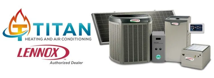 Slide of Titan Heating & Air Conditioning
