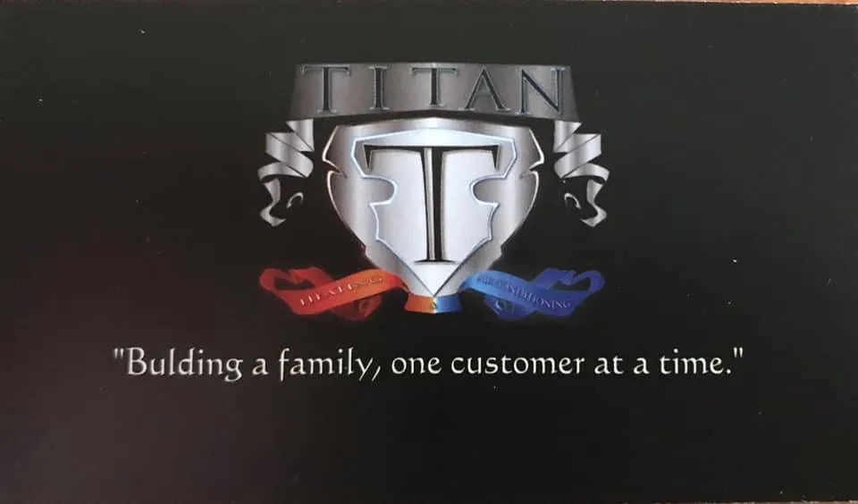 Slide of Titan Heating & Air Conditioning