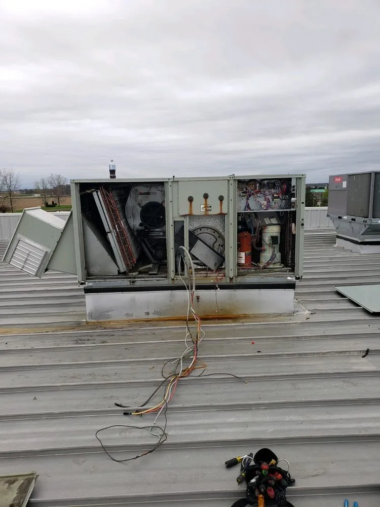 Slide of Titan Heating & Air Conditioning