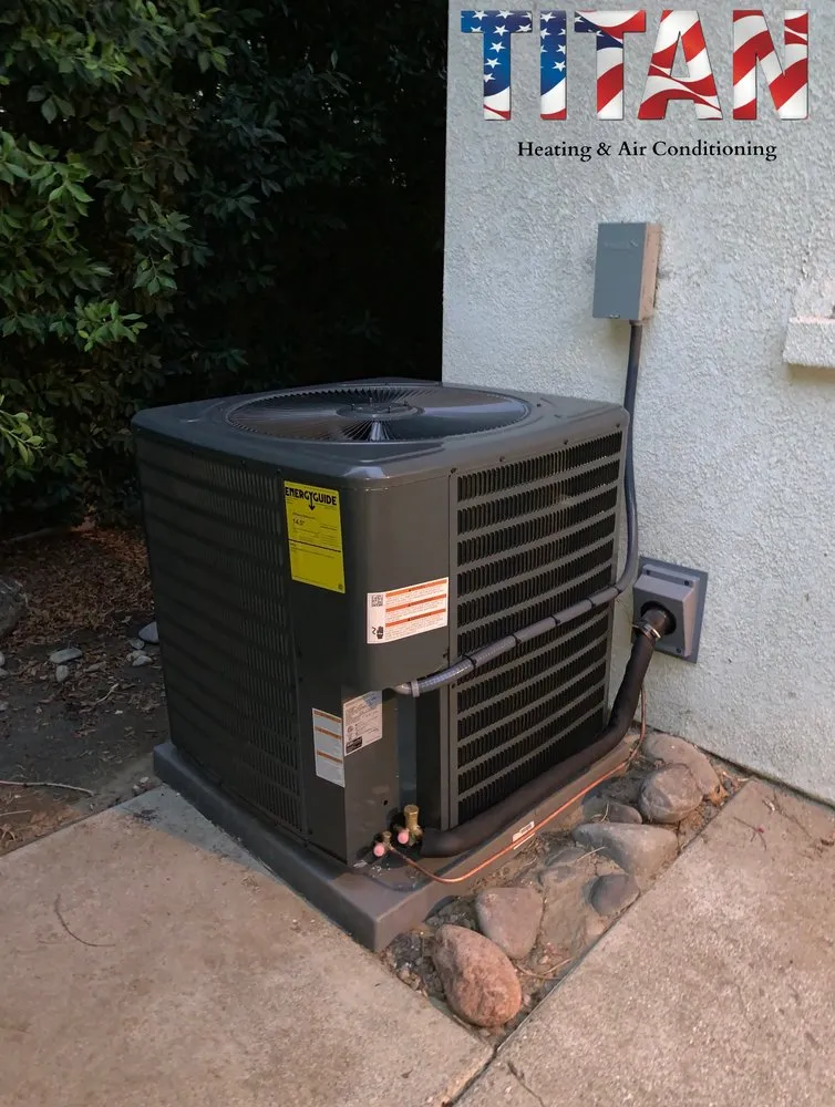 Slide of Titan Heating & Air Conditioning