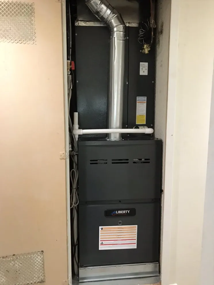 Slide of Titan Heating & Air Conditioning