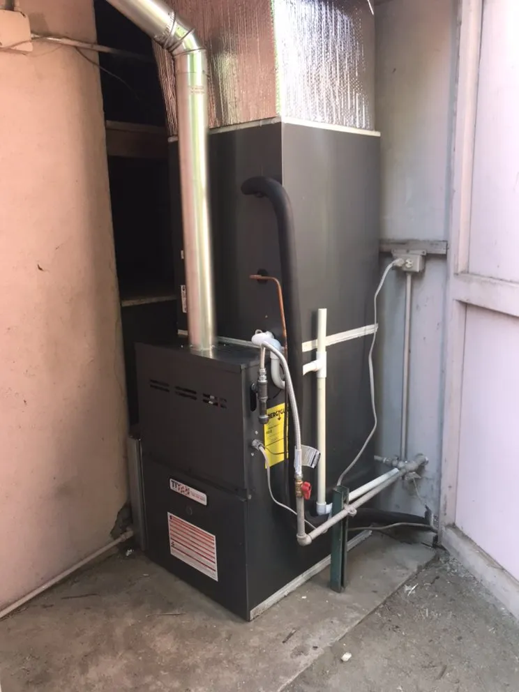 Slide of Titan Heating & Air Conditioning