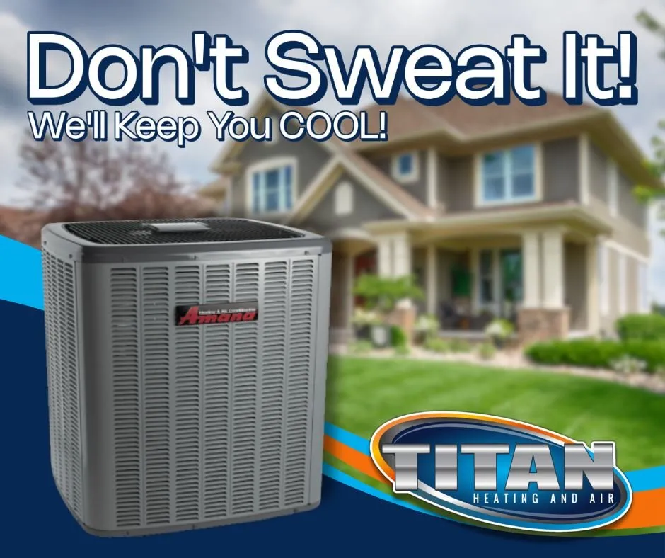 Slide of Titan Heating & Air