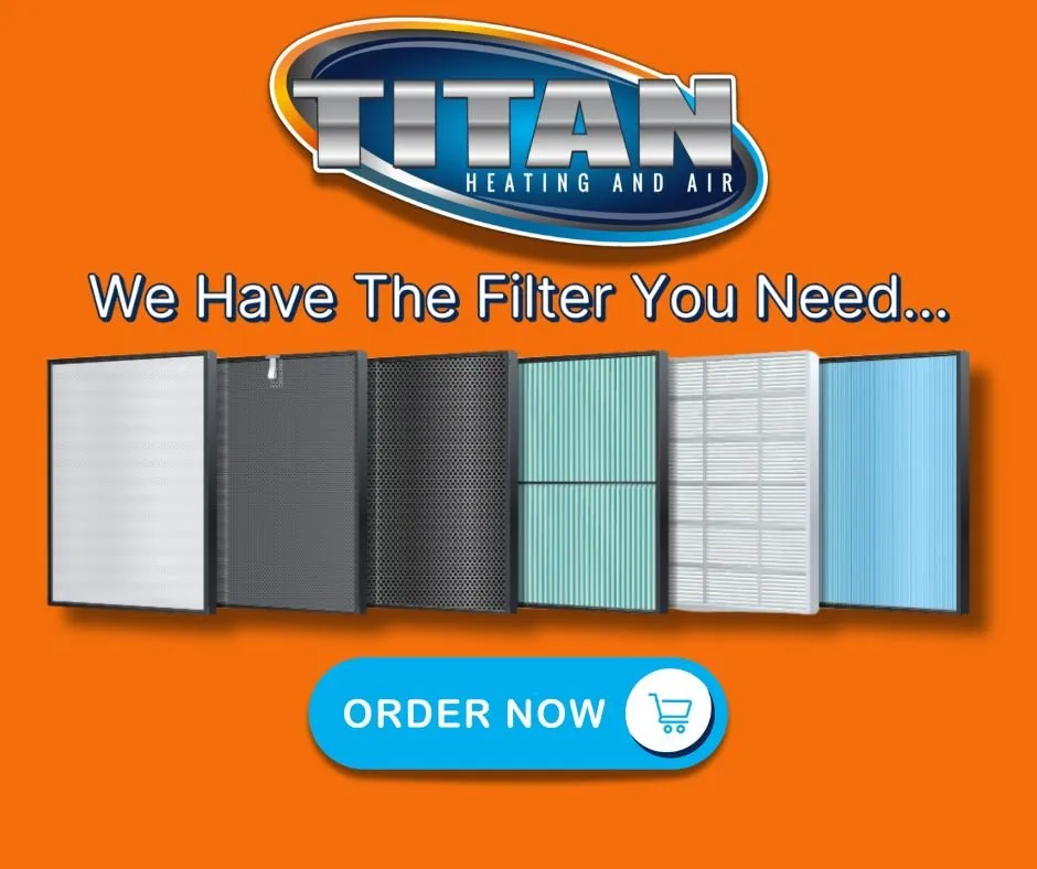 Slide of Titan Heating & Air