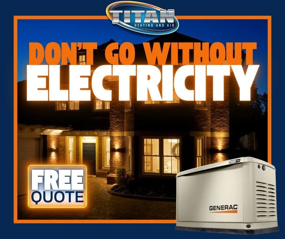 Slide of Titan Heating & Air
