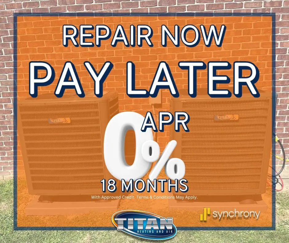 Slide of Titan Heating & Air