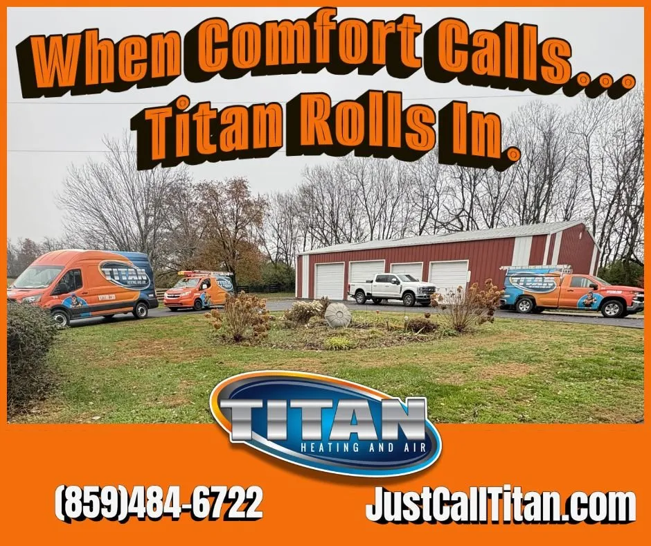 Slide of Titan Heating & Air