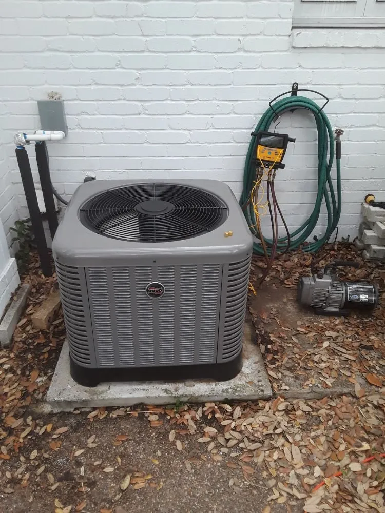 Slide of Titan Heating & Air