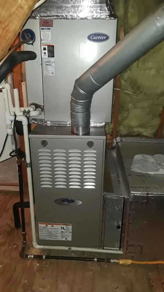Slide of Titan Heating & Air