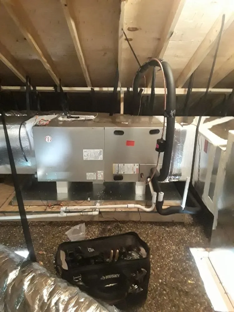 Slide of Titan Heating & Air