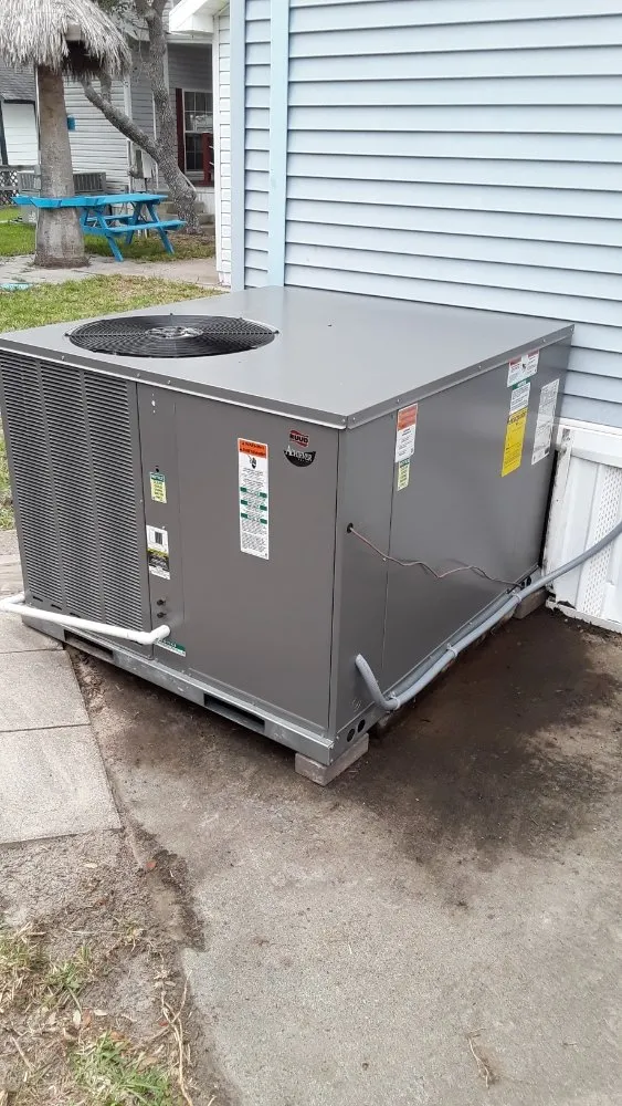 Slide of Titan Heating & Air