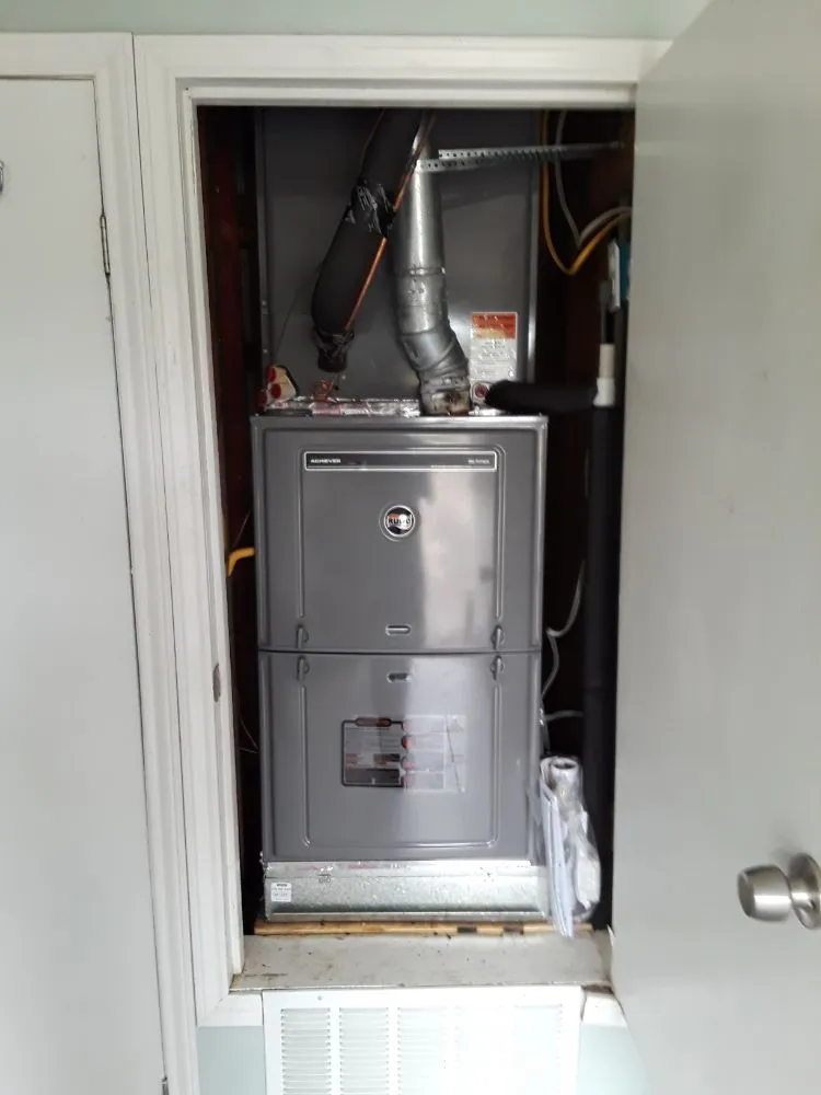 Slide of Titan Heating & Air