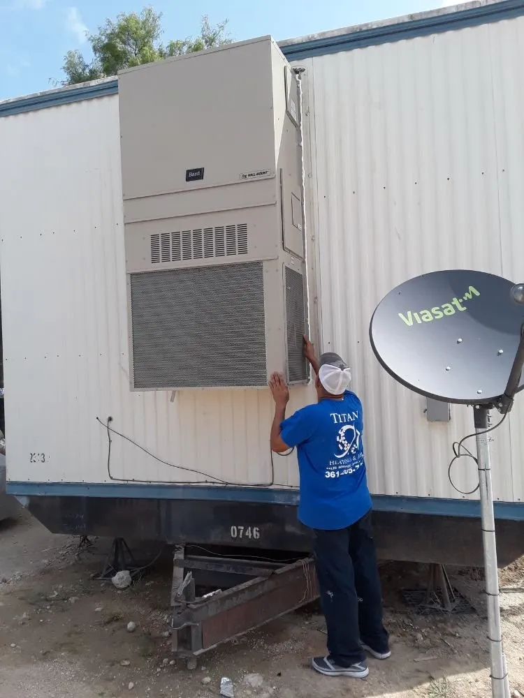 Slide of Titan Heating & Air