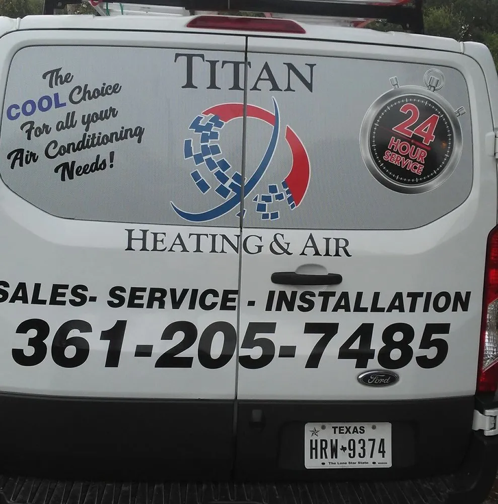 Slide of Titan Heating & Air