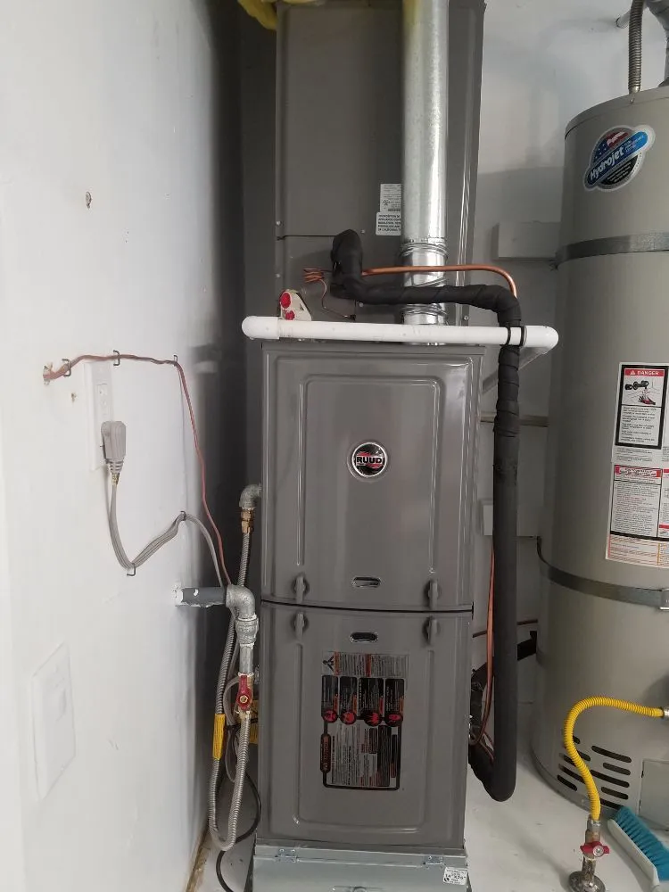 Slide of Titan Heating & Air