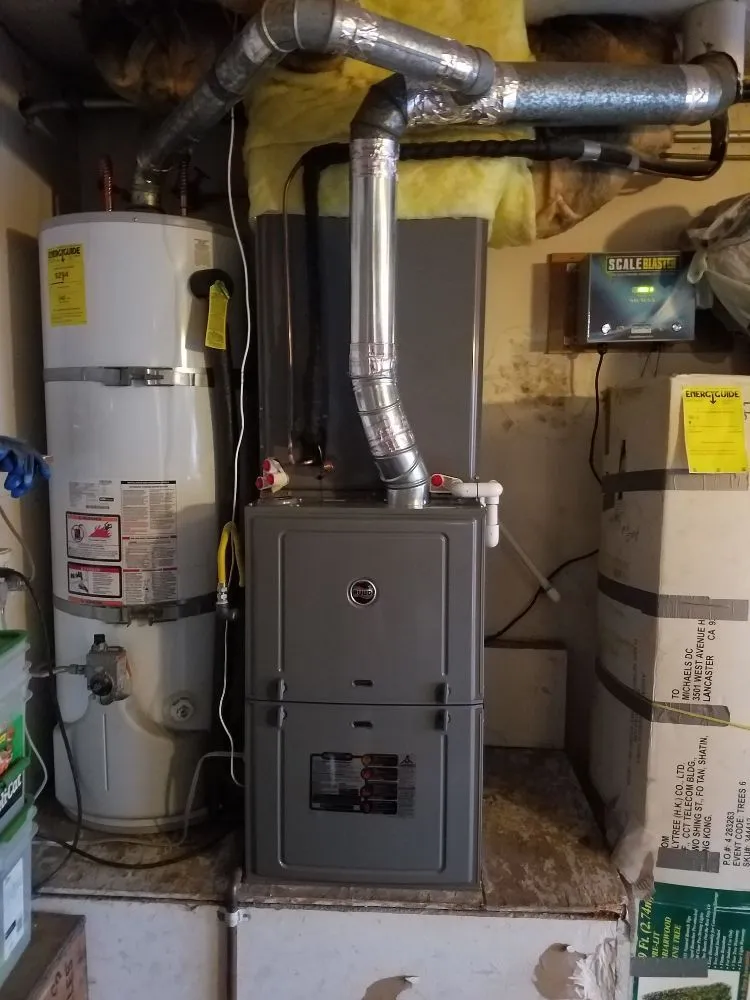 Slide of Titan Heating & Air