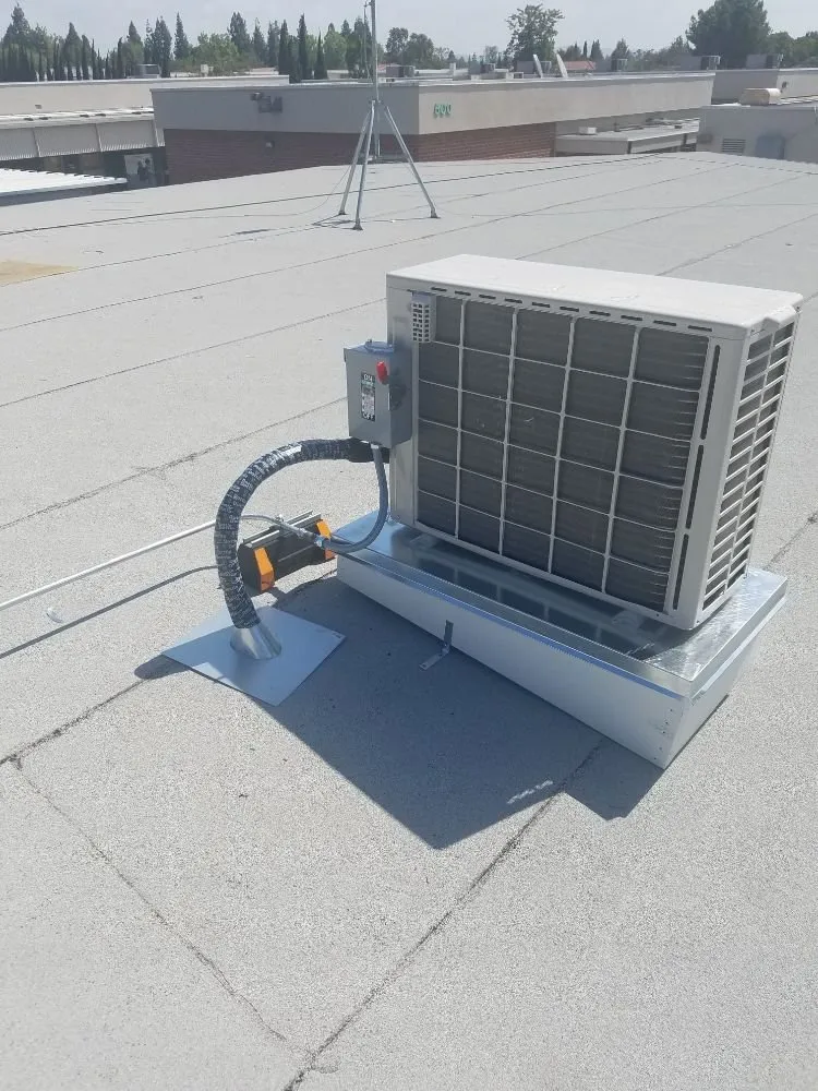 Slide of Titan Heating & Air