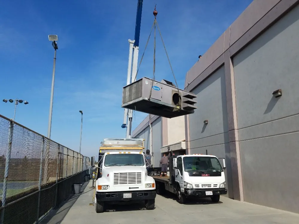 Slide of Titan Heating & Air